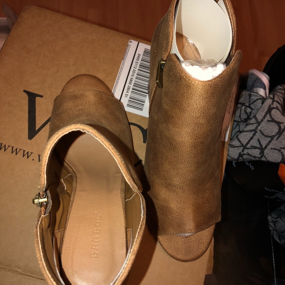 Booties - Picture 2 of 2